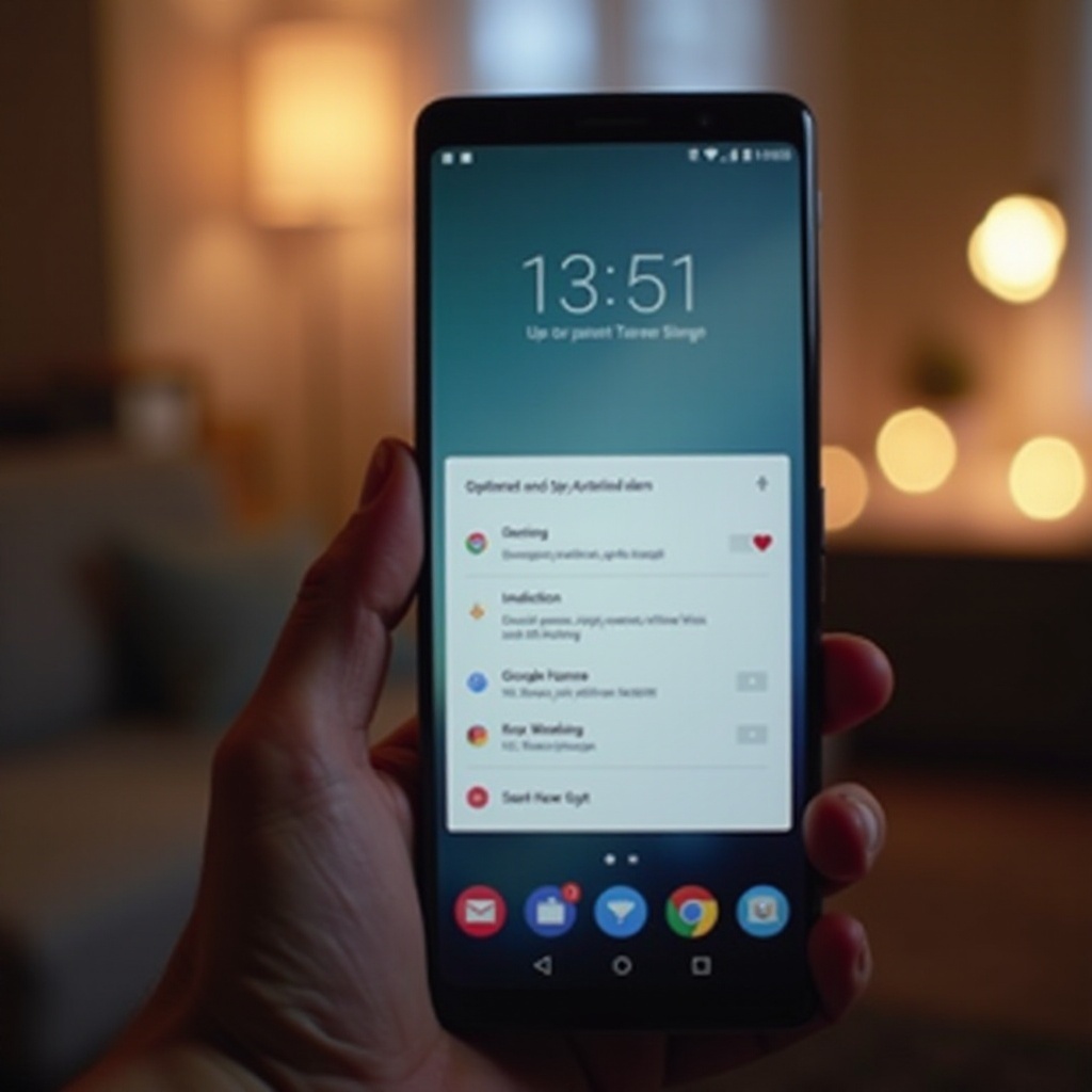 jak włączyć hej google na androidzie